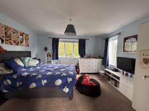 Bedroom Four with En Suite- click for photo gallery